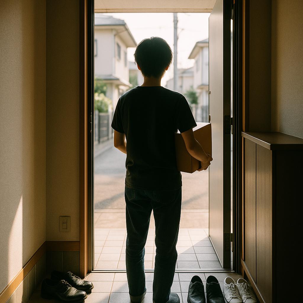 個人で荷物を運んでもらう方法