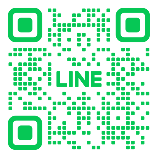 TEMC LINE公式QRコード